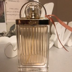 Chloe Love Story Eau De Parfum 2.5 oz